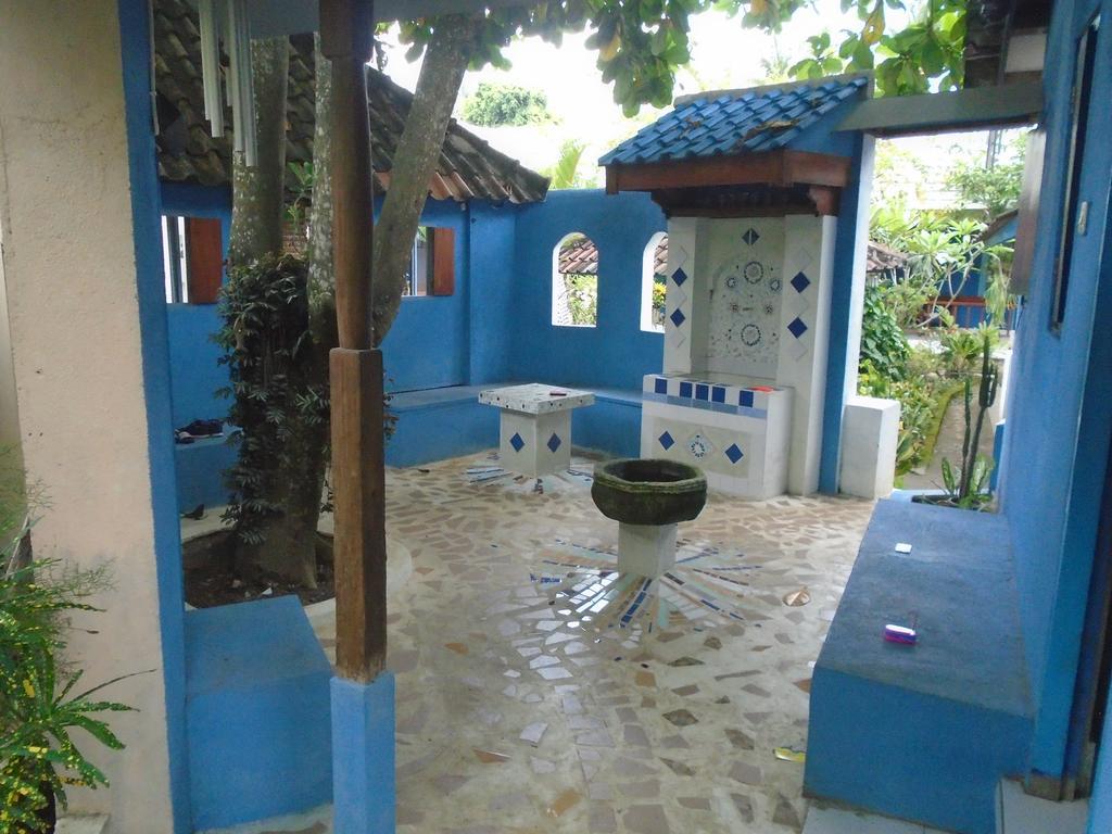 ラ カーザ ホームステイ スンギギ エクステリア 写真