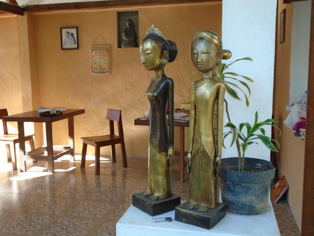 ラ カーザ ホームステイ スンギギ エクステリア 写真